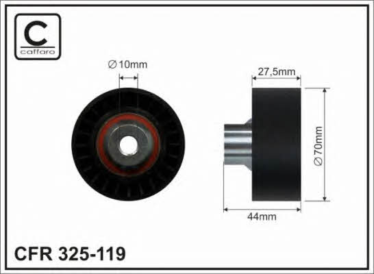 Купить Caffaro 325-119 по низкой цене в Украине!