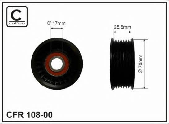 Купити Caffaro 108-00 за низькою ціною в Україні!