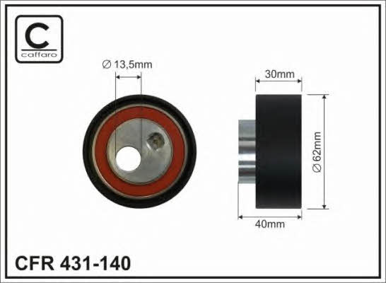 Купити Caffaro 431-140 за низькою ціною в Україні!