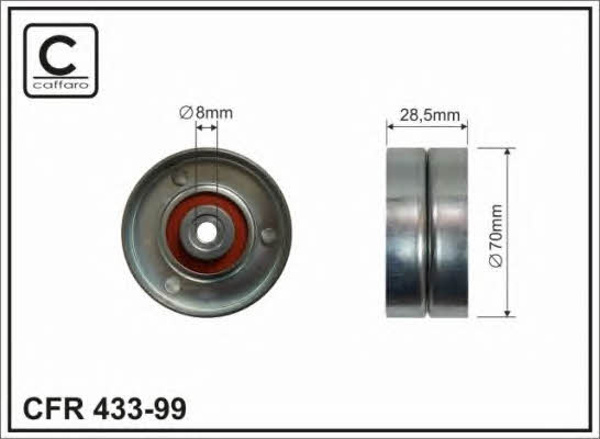 Купить Caffaro 433-99 по низкой цене в Украине!