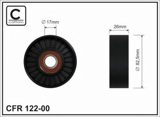 Купить Caffaro 122-00 по низкой цене в Украине!