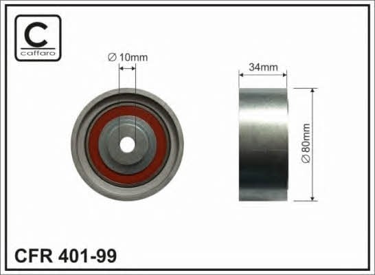Купить Caffaro 401-99 по низкой цене в Украине!