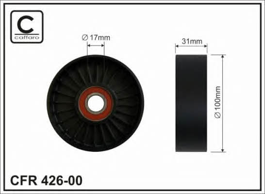 Купить Caffaro 426-00 по низкой цене в Украине!
