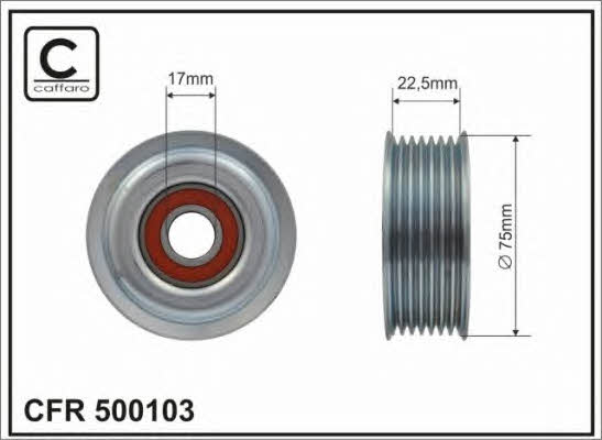 Купить Caffaro 500103 по низкой цене в Украине!