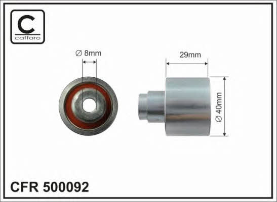 Купить Caffaro 500092 по низкой цене в Украине!