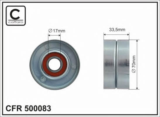 Купить Caffaro 500083 по низкой цене в Украине!
