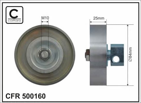 Купить Caffaro 500160 по низкой цене в Украине!