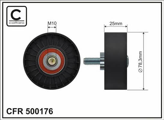 Купить Caffaro 500176 по низкой цене в Украине!
