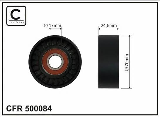 Купить Caffaro 500084 по низкой цене в Украине!
