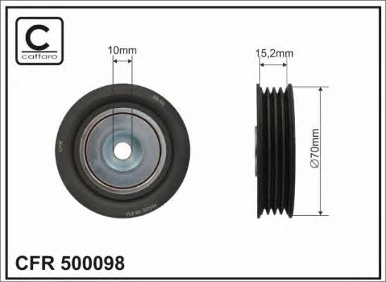 Купить Caffaro 500098 по низкой цене в Украине!