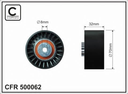 Купить Caffaro 500062 по низкой цене в Украине!