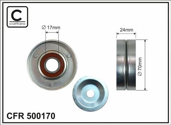 Купить Caffaro 500170 по низкой цене в Украине!