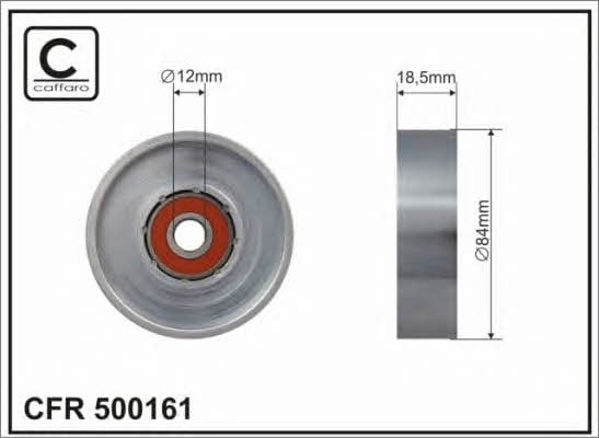 Купить Caffaro 500161 по низкой цене в Украине!