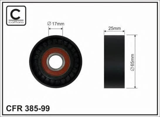 Купить Caffaro 385-99 по низкой цене в Украине!