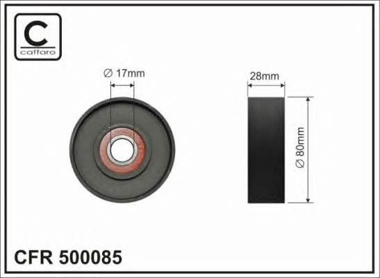 Купить Caffaro 500085 по низкой цене в Украине!