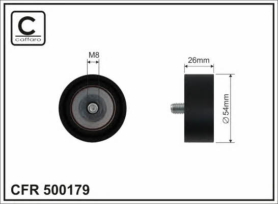Купить Caffaro 500179 по низкой цене в Украине!