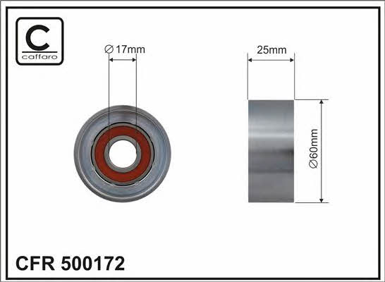 Купить Caffaro 500172 по низкой цене в Украине!