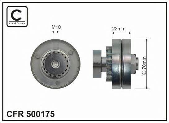 Купить Caffaro 500175 по низкой цене в Украине!