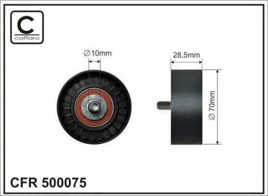 Купить Caffaro 500075 по низкой цене в Украине!