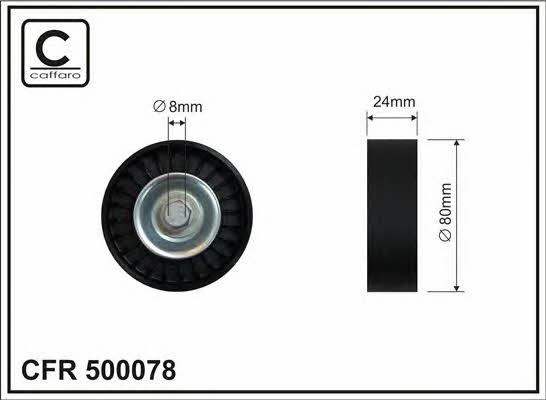 Купить Caffaro 500078 по низкой цене в Украине!