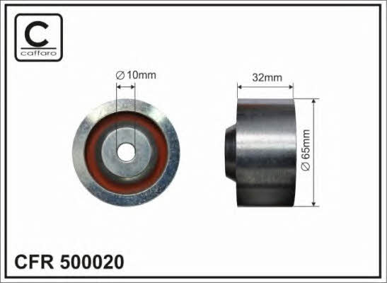 Купить Caffaro 500020 по низкой цене в Украине!