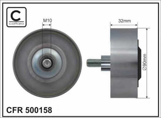 Купить Caffaro 500158 по низкой цене в Украине!