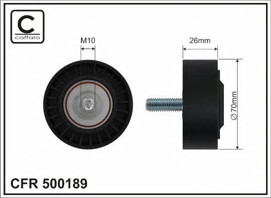 Купить Caffaro 500189 по низкой цене в Украине!