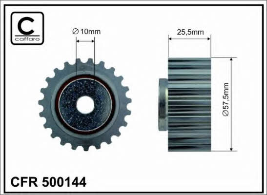 Купить Caffaro 500144 по низкой цене в Украине!