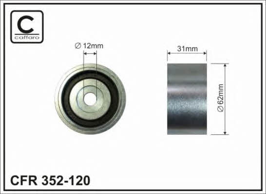 Купити Caffaro 352-120 за низькою ціною в Україні!