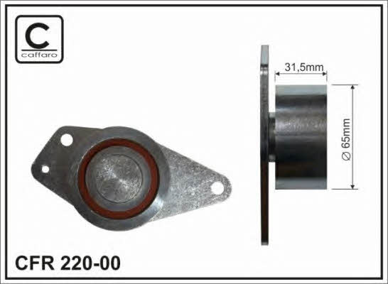 Купити Caffaro 220-00 за низькою ціною в Україні!