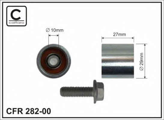 Купити Caffaro 282-00 за низькою ціною в Україні!