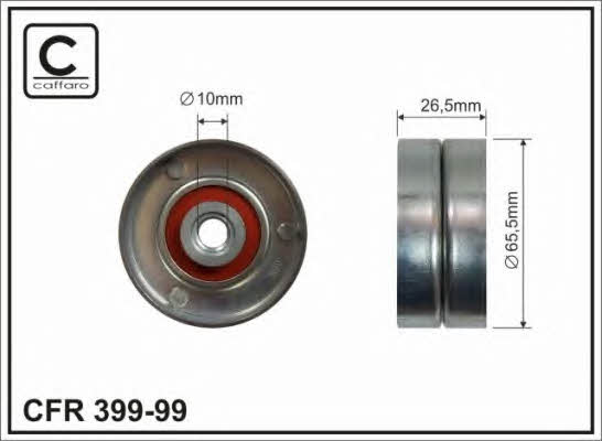 Купить Caffaro 399-99 по низкой цене в Украине!