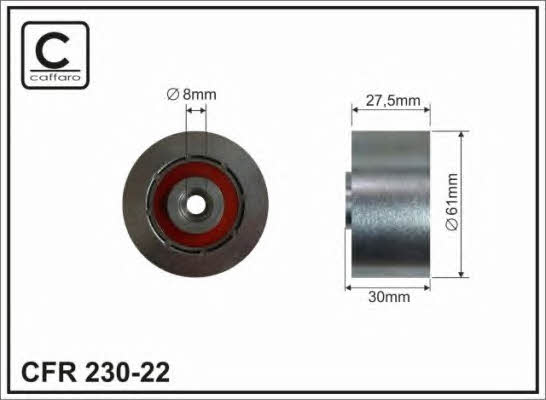 Купить Caffaro 230-22 по низкой цене в Украине!