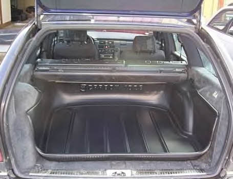 Carbox 101028000 Килимок багажника 101028000: Купити в Україні - Добра ціна на EXIST.UA!