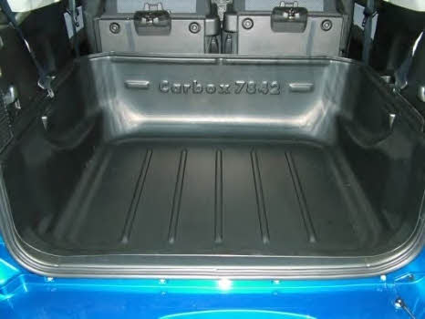Carbox 107842000 Килимок багажника 107842000: Купити в Україні - Добра ціна на EXIST.UA!