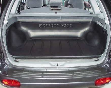 Carbox 104506000 Килимок багажника 104506000: Купити в Україні - Добра ціна на EXIST.UA!