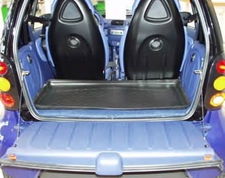 Carbox 201048000 Лоток багажника 201048000: Купити в Україні - Добра ціна на EXIST.UA!