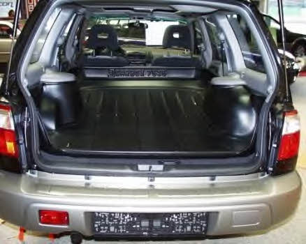 Carbox 107535000 Килимок багажника 107535000: Купити в Україні - Добра ціна на EXIST.UA!
