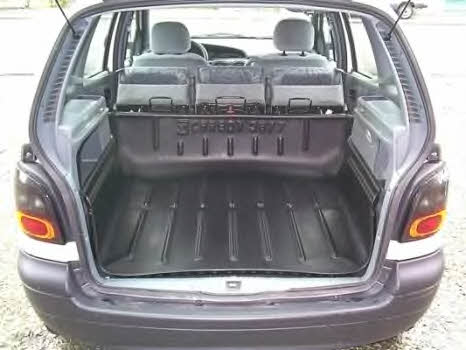 Carbox 103877000 Килимок багажника 103877000: Купити в Україні - Добра ціна на EXIST.UA!