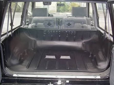 Carbox 107055000 Килимок багажника 107055000: Купити в Україні - Добра ціна на EXIST.UA!