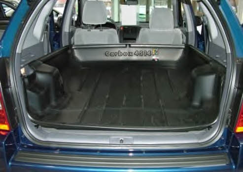 Carbox 104514000 Килимок багажника 104514000: Приваблива ціна - Купити в Україні на EXIST.UA!