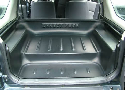 Carbox 107836000 Килимок багажника 107836000: Купити в Україні - Добра ціна на EXIST.UA!