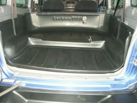 Carbox 107051000 Килимок багажника 107051000: Купити в Україні - Добра ціна на EXIST.UA!