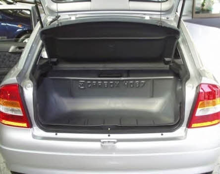 Carbox 104087000 Килимок багажника 104087000: Купити в Україні - Добра ціна на EXIST.UA!