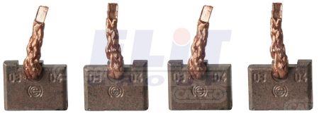 BSX1821834 Cargo Щітки стартера