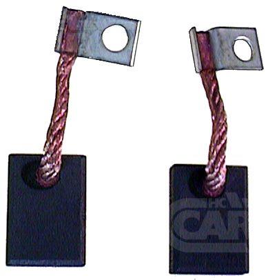 BX1692 Cargo Щітки генератора