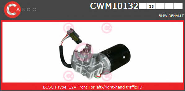 Casco CWM10132GS Мотор склоочисника CWM10132GS: Купити в Україні - Добра ціна на EXIST.UA!