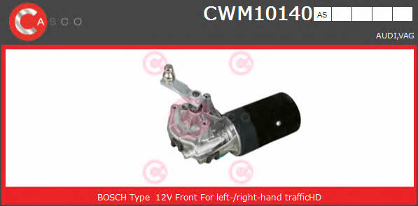 Casco CWM10140AS Мотор склоочисника CWM10140AS: Купити в Україні - Добра ціна на EXIST.UA!