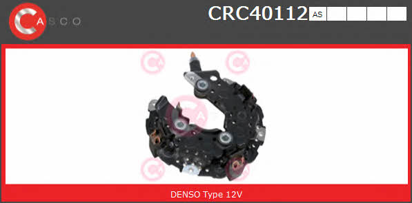 CRC40112AS Casco Міст діодний