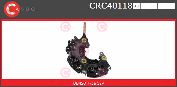 CRC40118AS Casco Мост диодный